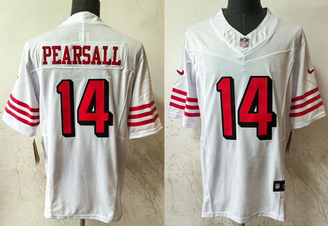 San Francisco 49ers Jerseys 004